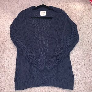 Abercrombie Cardigan